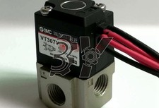1PC NEW SMC solenoid valve VT307-6G1-02 cc