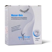 Bayrol Spatime Wasser-Rein - 4X35G Whirlpoolpflege Whirlpool Desinfektion Chlor