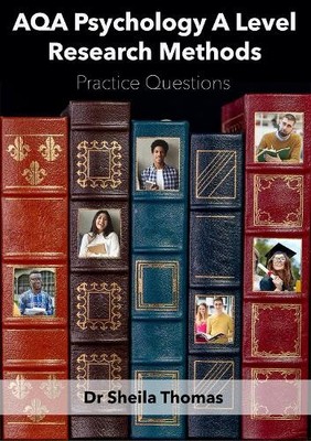 Sheila Thomas AQA Psychology A Level   Research Methods (Taschenbuch)