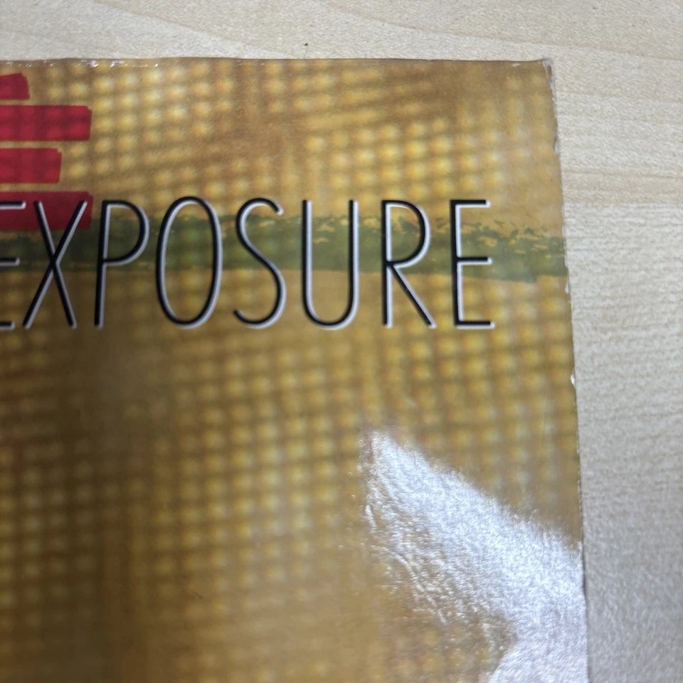 Exposé Exposure Arista 208 147 Vinyl 12“ LP 1987 - Bild 2 von 4