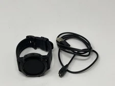 Garmin Fenix 6 Pro Black Wearable Tech Used