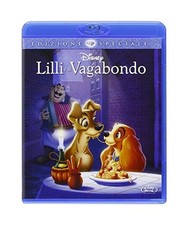 Lilli E Il Vagabondo, Cartoni Animati