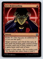 Jet's Brainwashing FOIL U Avatar: The Last Airbender 143 NM