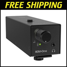 Portable Headphone Amp - Mono  Stereo