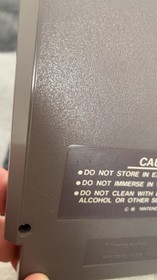 Gradius (NES, 1986) Authentic Cart Only Tested Working