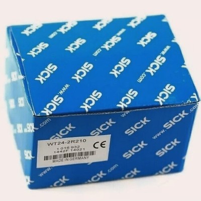 1PCS New For WT24-2R210 1016932 Optical Sensor Fast Shipping #ea