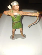 Vintage 1960s Mark & Co Warriors Of The World Viking Haakon Toy Soldier