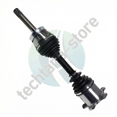 Front LH or RH Side CV Axle Shaft for 1990-94 Nissan Pathfinder 3.0L V6 4WD RWD