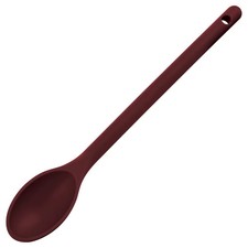 Winco NS12R Red High Heat Nylon Spoon