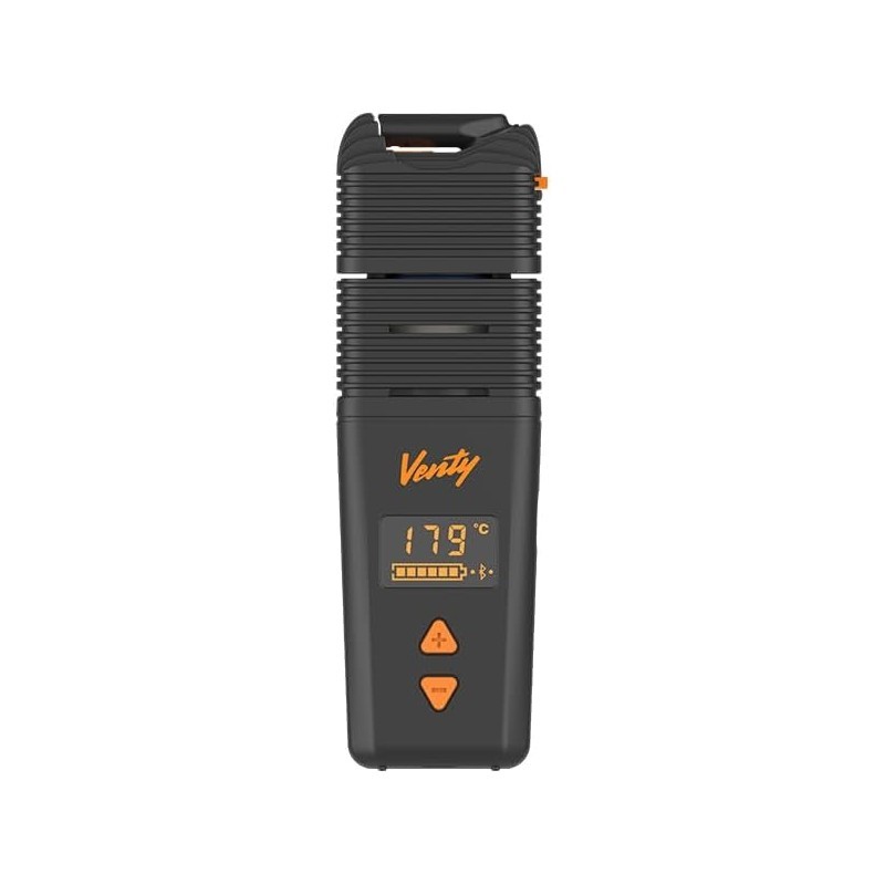 Venty Storz & Bickel vaporisateur herbe sèche à convection rechargeable par USB-C