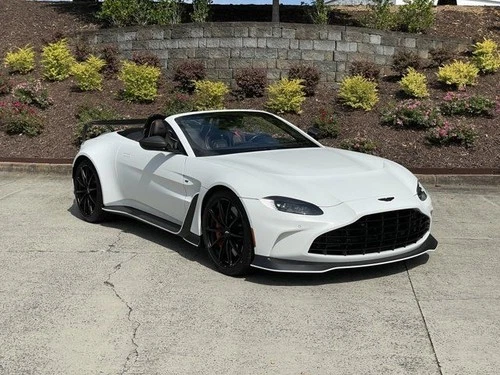 2023 Aston Martin Vantage