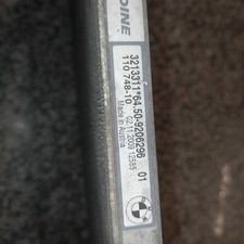 Condensateur BMW SERIE 1