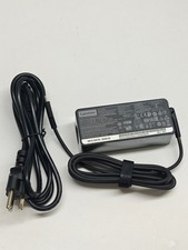 Genuine Lenovo 65W USB-C Adapter Charger ThinkPad X1 ADLX65YLC3A Yoga E14 E15