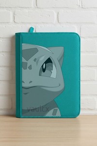 Bulbasaur Binder | eBay Bulbasaur Binder | eBay