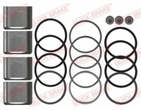 Quick Brake Reparatursatz Bremssattel 114-5234 FüR Ford Transit Bus 72E 73E VAS