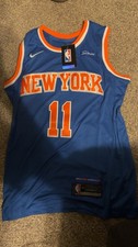 New Jalen Brunson New York Knicks Jersey XL