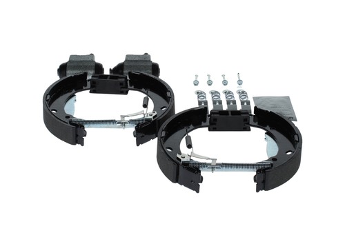 BRAKE SHOE SET 0 204 114 671 FOR HYUNDAI GETZ G4ED 1.6L D4FA 1.5L G4EE 1.4L 4cyl - Picture 4 of 11