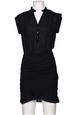 ba&sh Kleid Damen Dress Damenkleid Gr. XS Marineblau #l06feev
