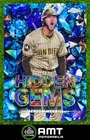 Jackson Merrill 2025 Bowman Chrome 2/5 Hidden Gems Alexandrite Blue Padres