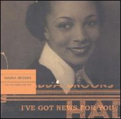 I've Got News for You by Hadda Brooks: Used
