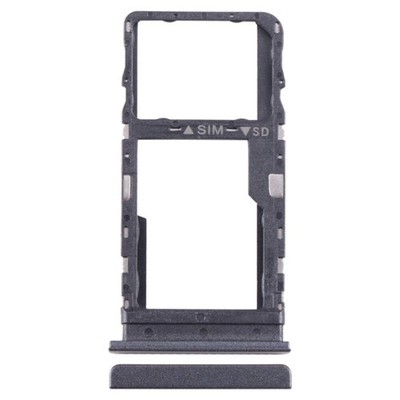 Original SIM + Micro SD Card Tray for TCL 40 XE, TCL 40 SE