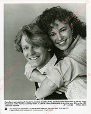 COACH ABC Press Photo 7X9 TV Clare Carey Kris Kamm