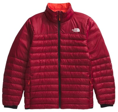 The North Face Men's Terra Peak Jacket (Beetroot) NF0A88U2-1IX