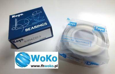 Koyo Shielded Ball Bearing 6000ZZC3 6000ZC3 New