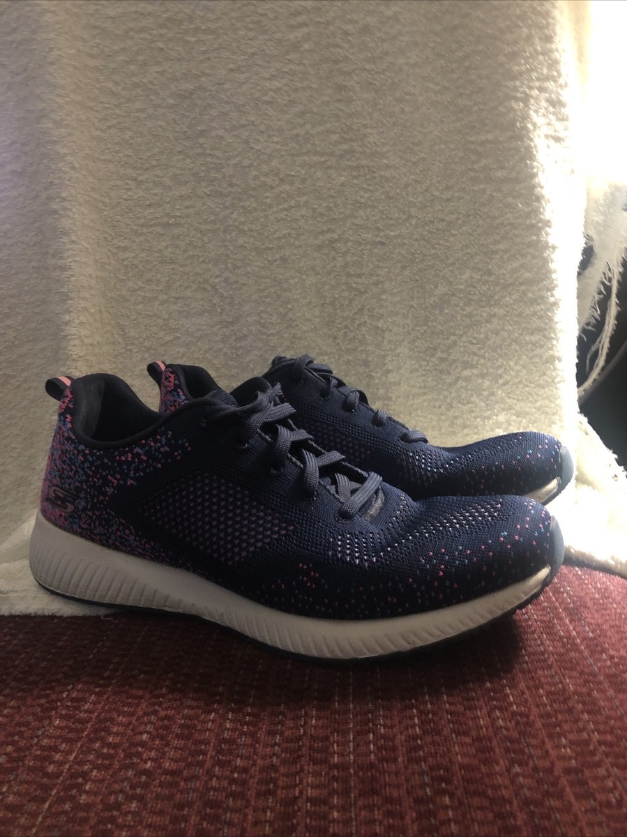 Skechers Ladies Awesome Sauce Skechers Side Street-Awesome Sauce