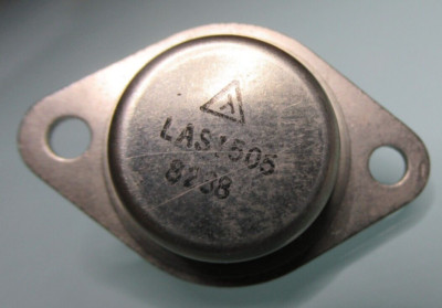 LAS1505 1,5A 5V+/-5% Linear Positive Voltage Regulator, Lambda Semiconductors