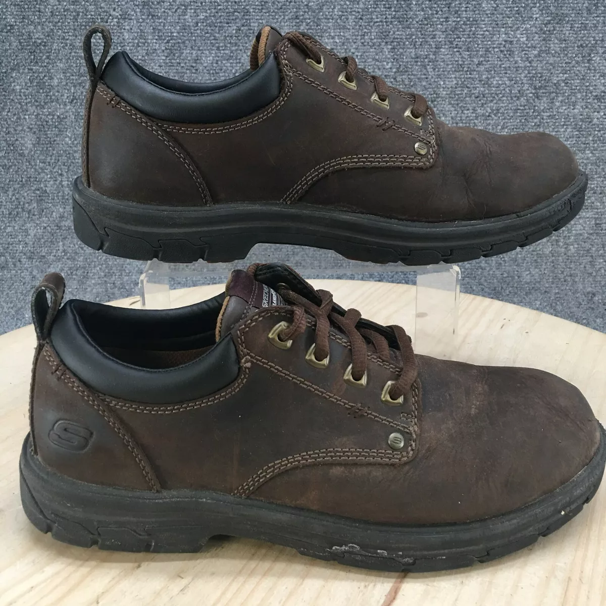 Skechers men's segment rilar oxford sale