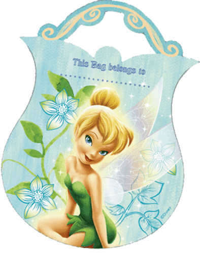 Disney Tinkerbell Party Supplies - Picture 7 of 8