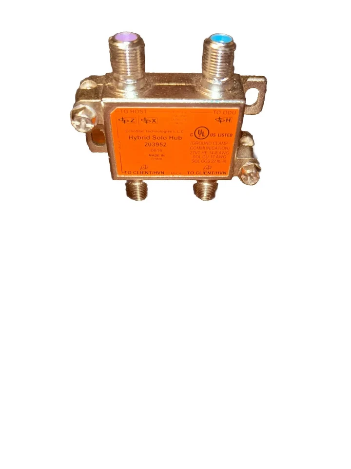 DISH NETWORK HYBRID SOLO HUB FOR HOPPER JOEY 203951 - Image 2 of 3