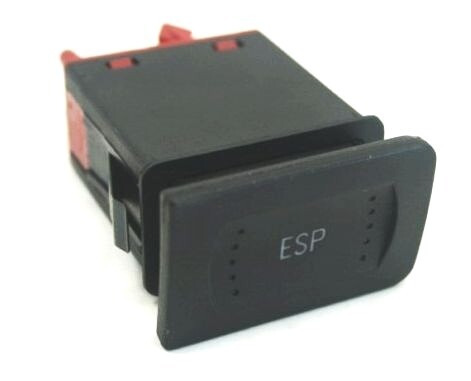 ESP Button Dash Switch 99-05 VW Golf Jetta GTI R32 Mk4 ESP Button Dash Switch 99-05 VW Golf Jetta GTI R32 Mk4