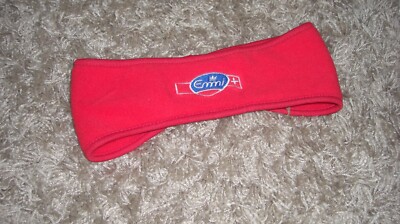 Werbeartikel - Emmi - rotes Stirnband