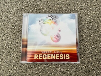 Sonnenuhr Aeon - Regenesis (2023) (CD)