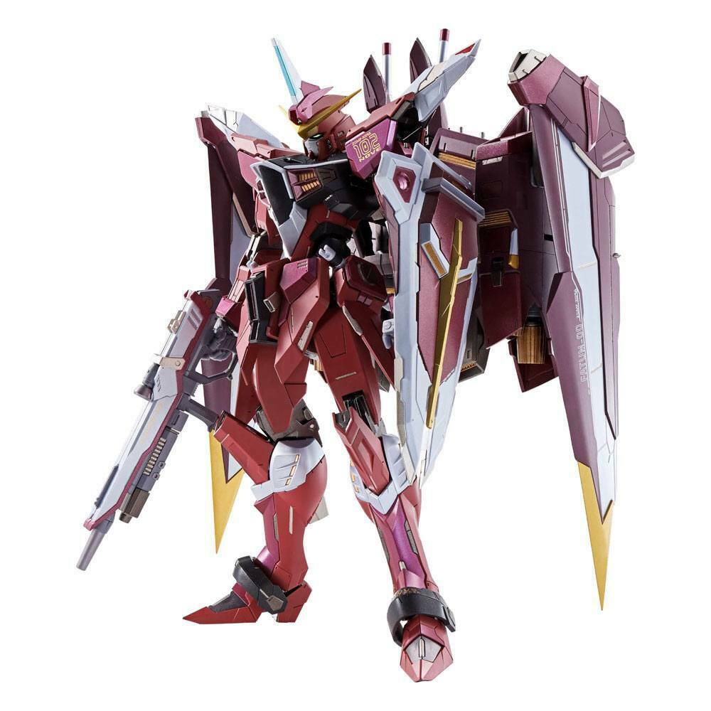 GUNDAM - Metal Build Justice Gundam Bandai