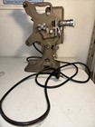 Keystone Model A-82 16mm Film Movie Projector Powers On