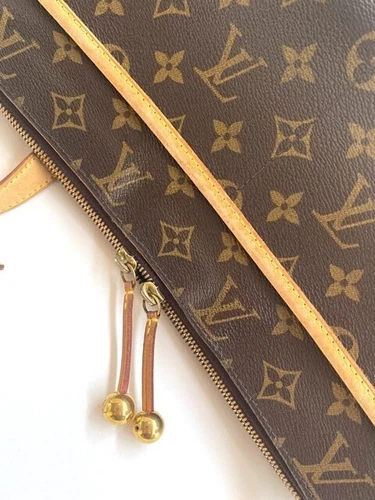 LOUIS VUITTON MONOGRAM POPINCOURT LONG SHOULDER BAG  M40008 DU0015 XX22946