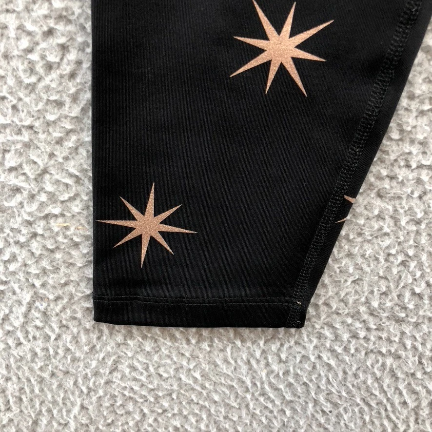 beyond-yoga stars activewear stretch athletic leggings