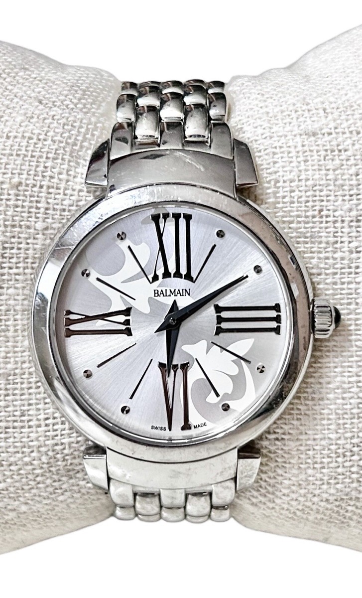 BALMAIN BELEGANZA 3391 Watch Swiss Quartz Stainless Steel Sapphire
