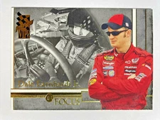 HOF'er DALE EARNHARDT JR 2006 Press Pass VIP In Focus NASCAR Racing Card #83