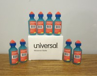 8 Universal Envelope Moistener Letter Sealer Bottles With Sponge Tip Licker 8 Universal Envelope Moistener Letter Sealer Bottles With Sponge Tip Licker