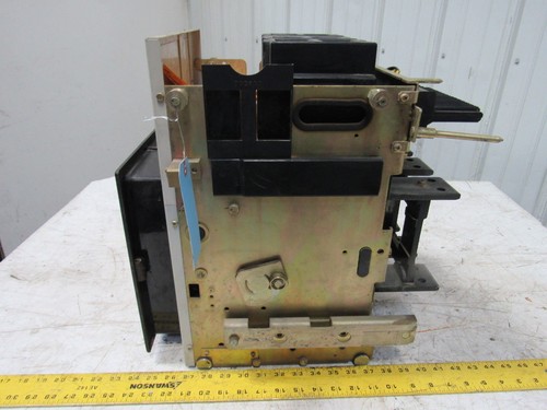 ASEA ALH-1250 1250 3P 50/60Hz. 220-660V Air Circuit Breaker - Picture 3 of 12