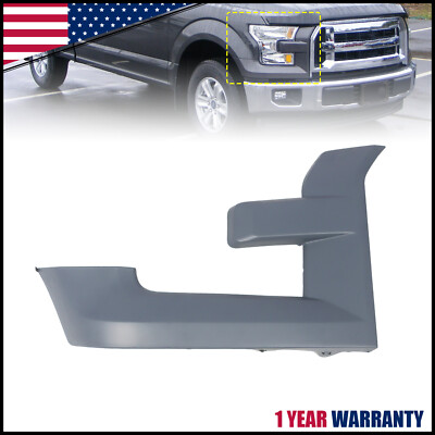 Front Right Passenger Grille Molding FL3Z17C754BPTM For 2015 2016 2017 Ford F150