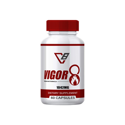 Vigor 8 - Vigor8 Male Capsules (Single)