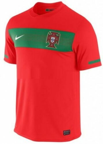 PORTUGAL 2014 2015 HOME FOOTBALL SHIRT SOCCER JERSEY NIKE 577986