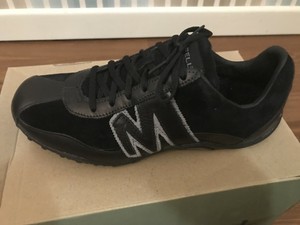 merrell sprint blast black leather