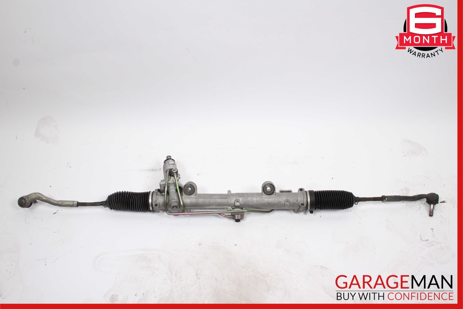 0509 Mercedes W209 CLK500 C230 Power Steering Rack & Pinion 2034605200