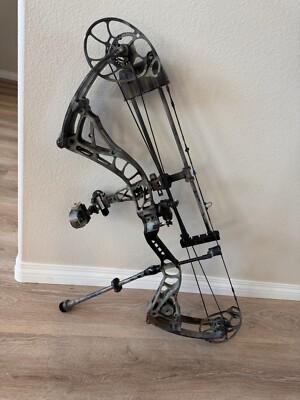 Bowtech SR350 Loaded